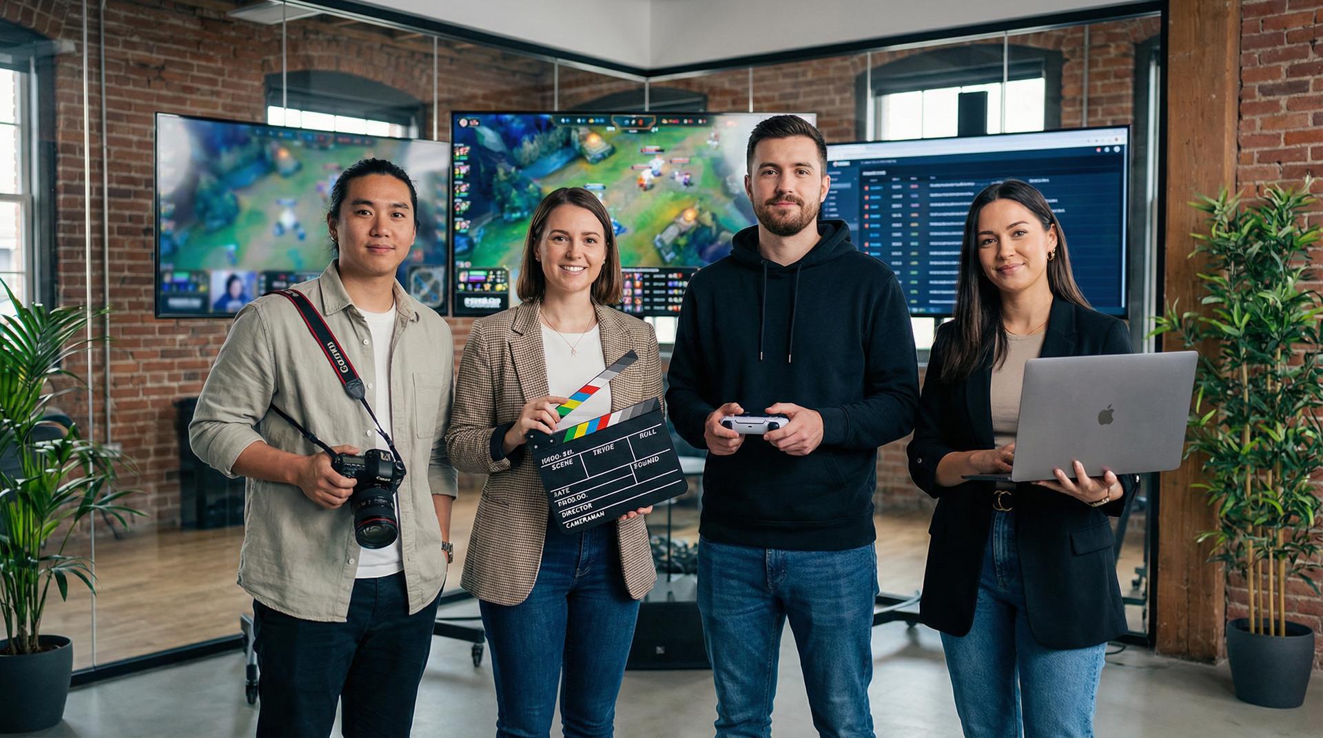 每日大赛专业团队