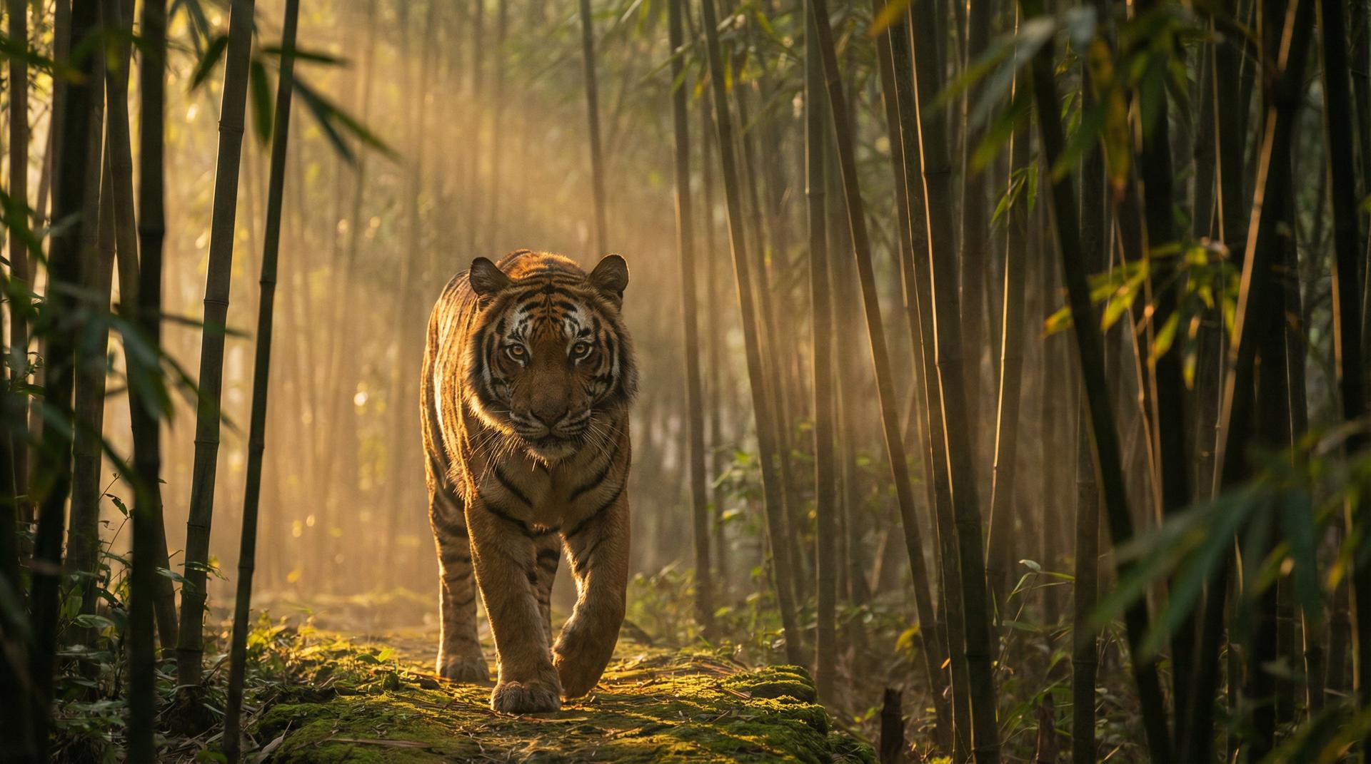 每日大赛老虎视频